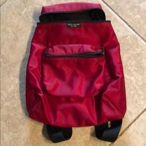 Vintage Kate Spade Back pack